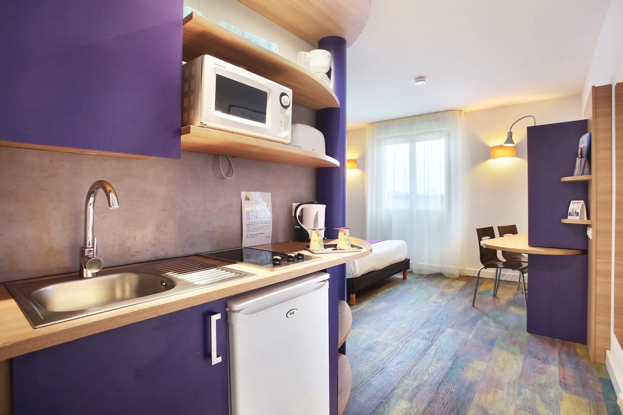 Suite-Home Orleans-Saran Ngoại thất bức ảnh