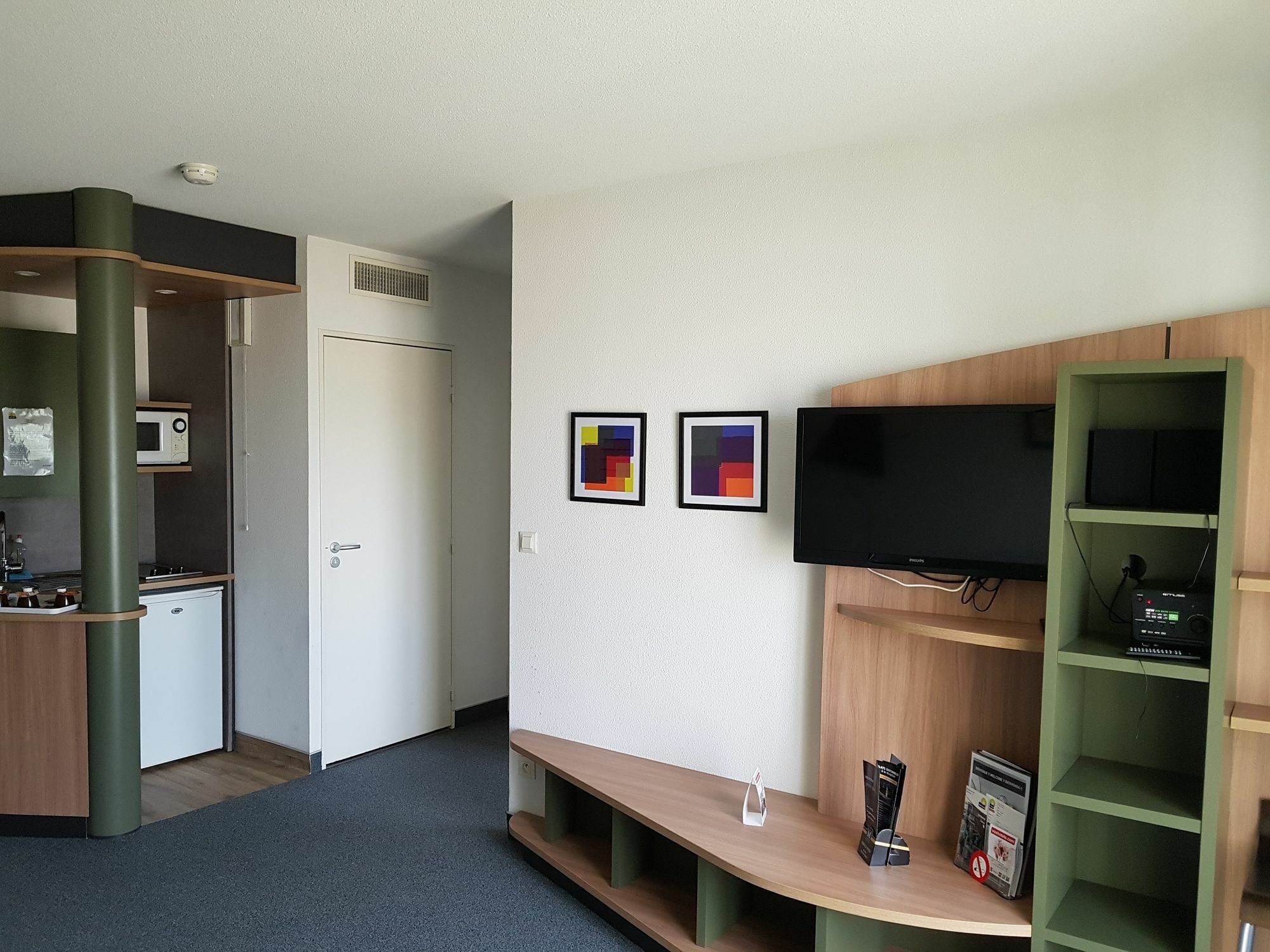 Suite-Home Orleans-Saran Ngoại thất bức ảnh