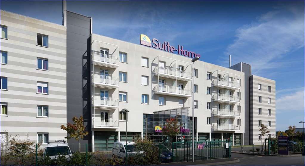 Suite-Home Orleans-Saran Ngoại thất bức ảnh