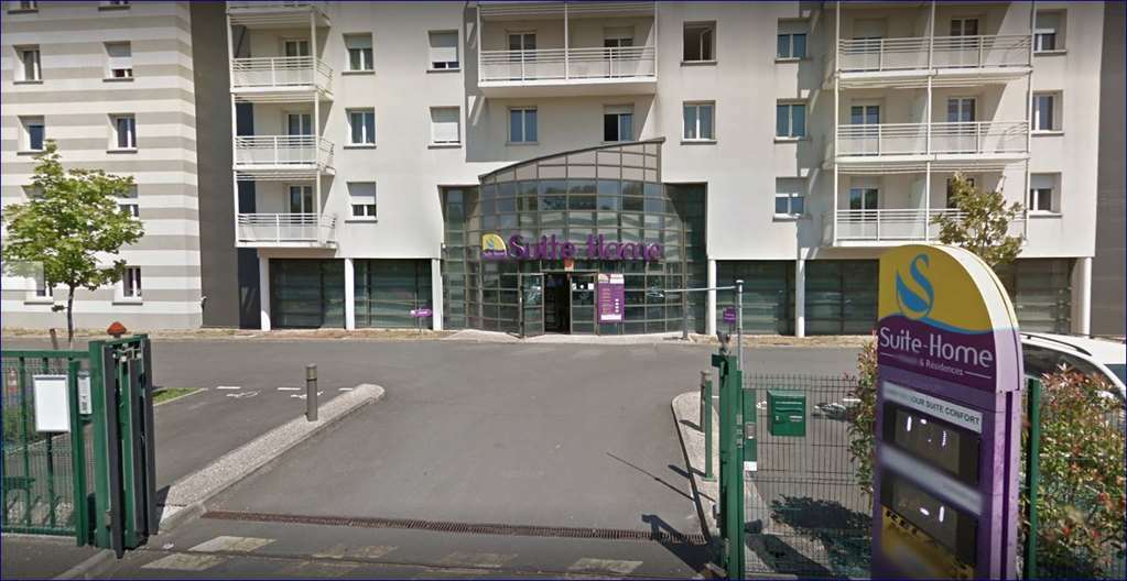 Suite-Home Orleans-Saran Ngoại thất bức ảnh