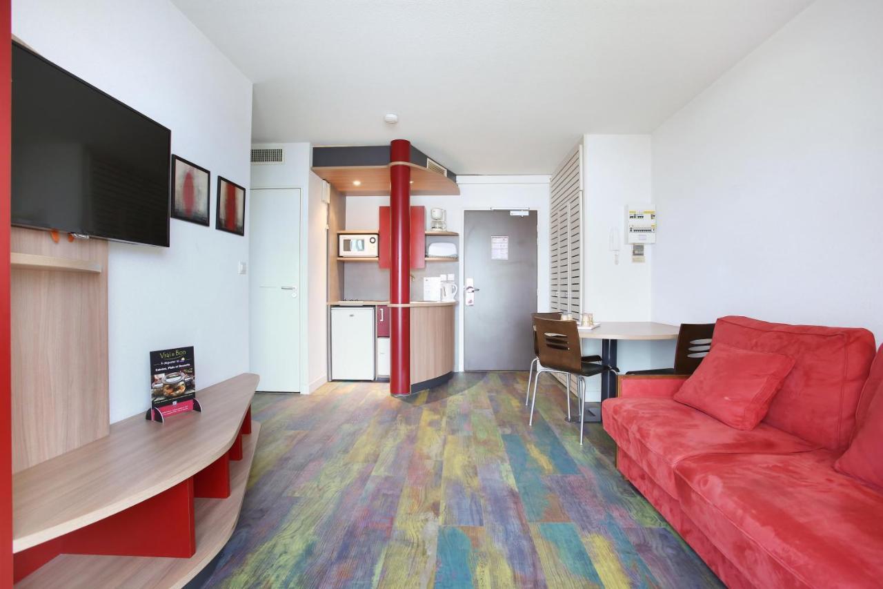 Suite-Home Orleans-Saran Ngoại thất bức ảnh