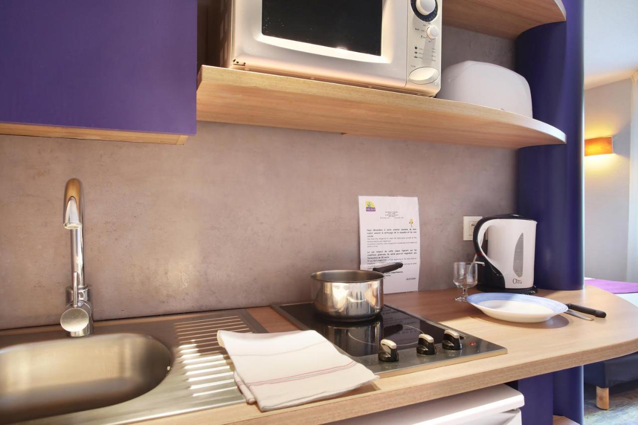 Suite-Home Orleans-Saran Ngoại thất bức ảnh