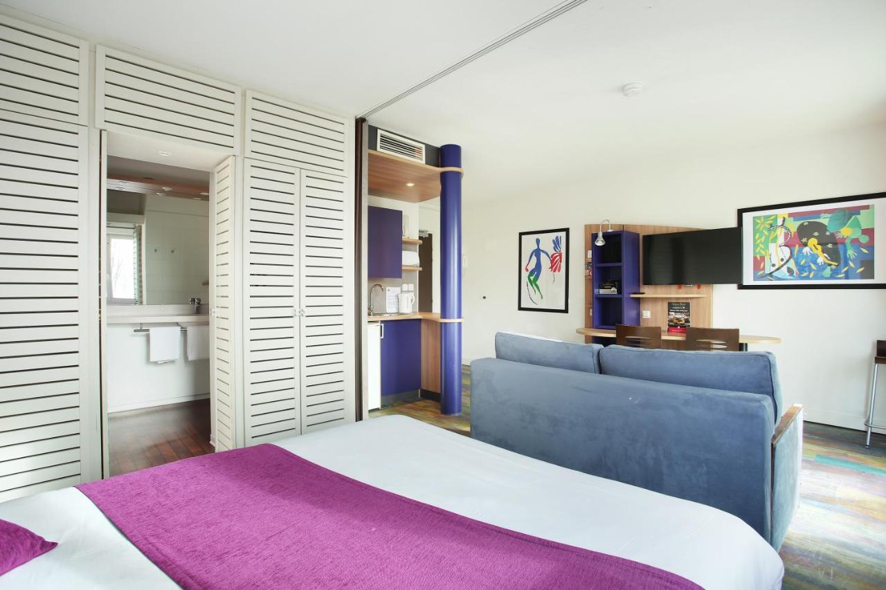 Suite-Home Orleans-Saran Ngoại thất bức ảnh