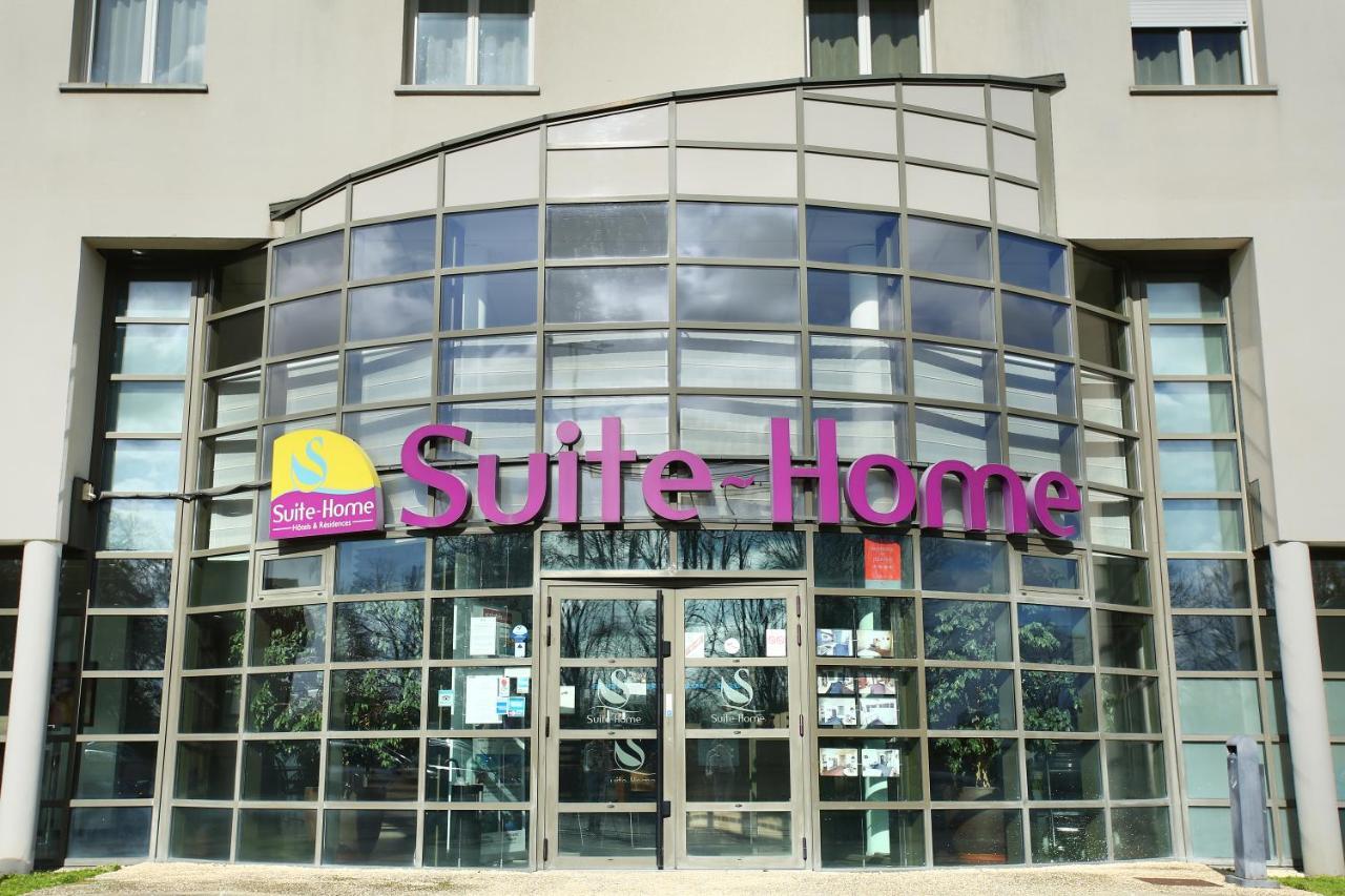 Suite-Home Orleans-Saran Ngoại thất bức ảnh
