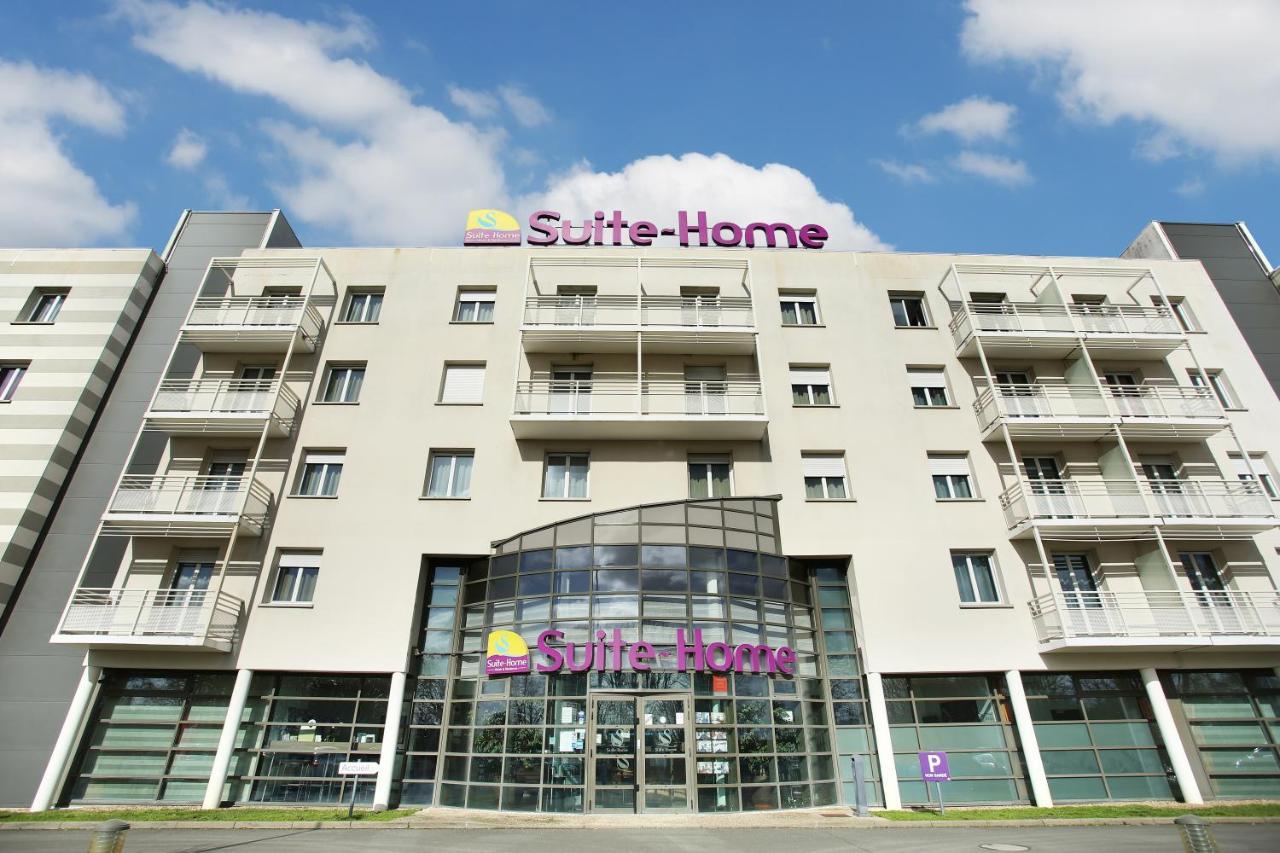 Suite-Home Orleans-Saran Ngoại thất bức ảnh